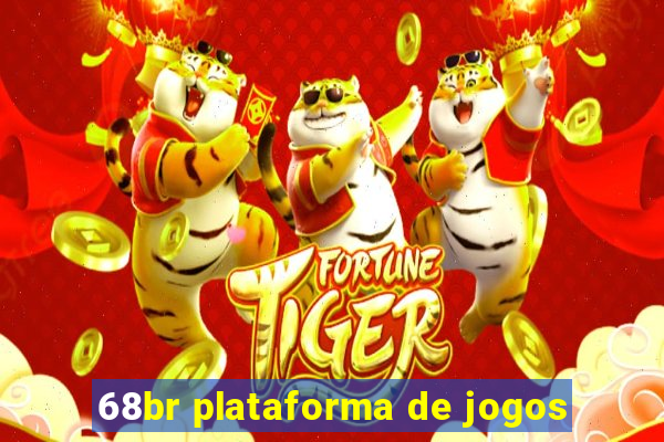 68br plataforma de jogos